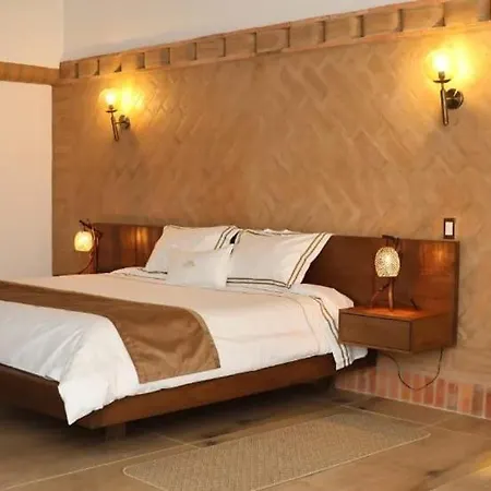 Hotel Vista Montana Villa de Leyva Exterior photo