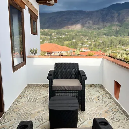Hotel Vista Montana Villa de Leyva Exterior photo