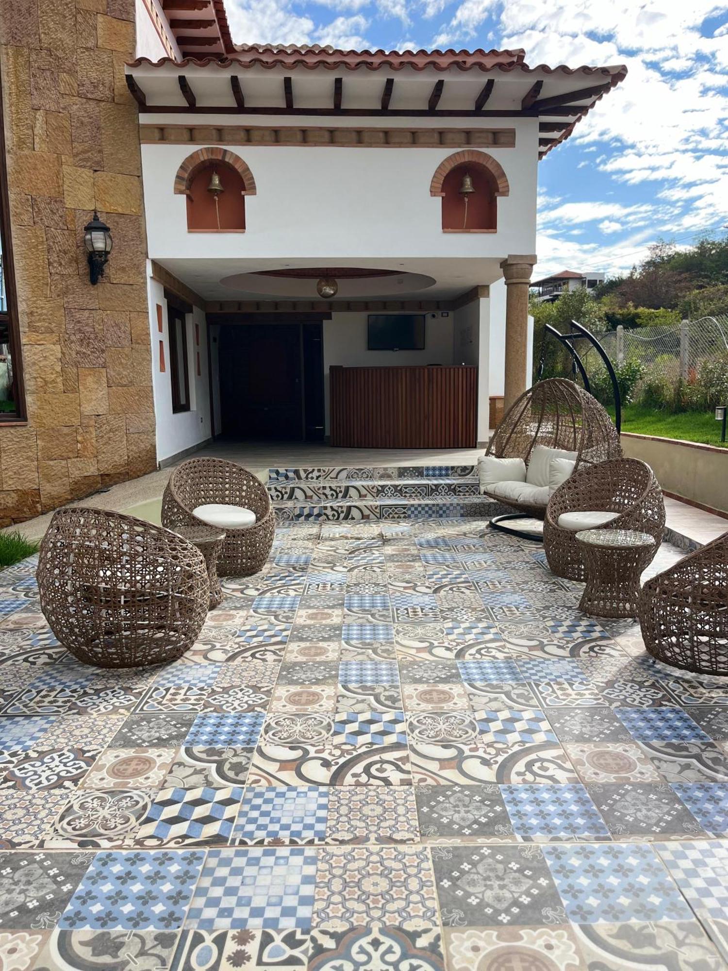 Vista Montana Villa de Leyva